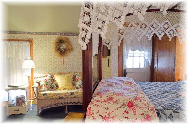 White Lace Inn Стерджен-Бей Номер фото
